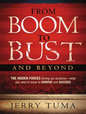 cover image of From Boom to Bust and Beyond